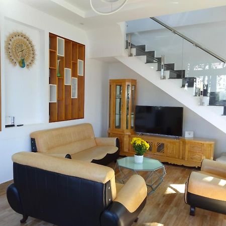 Apartament Ruby House Da Lat Zewnętrze zdjęcie