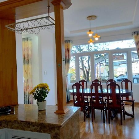 Apartament Ruby House Da Lat Zewnętrze zdjęcie