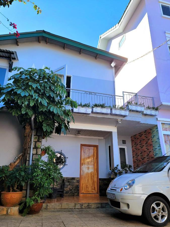 Apartament Ruby House Da Lat Zewnętrze zdjęcie