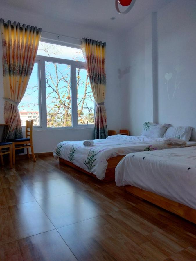 Apartament Ruby House Da Lat Zewnętrze zdjęcie