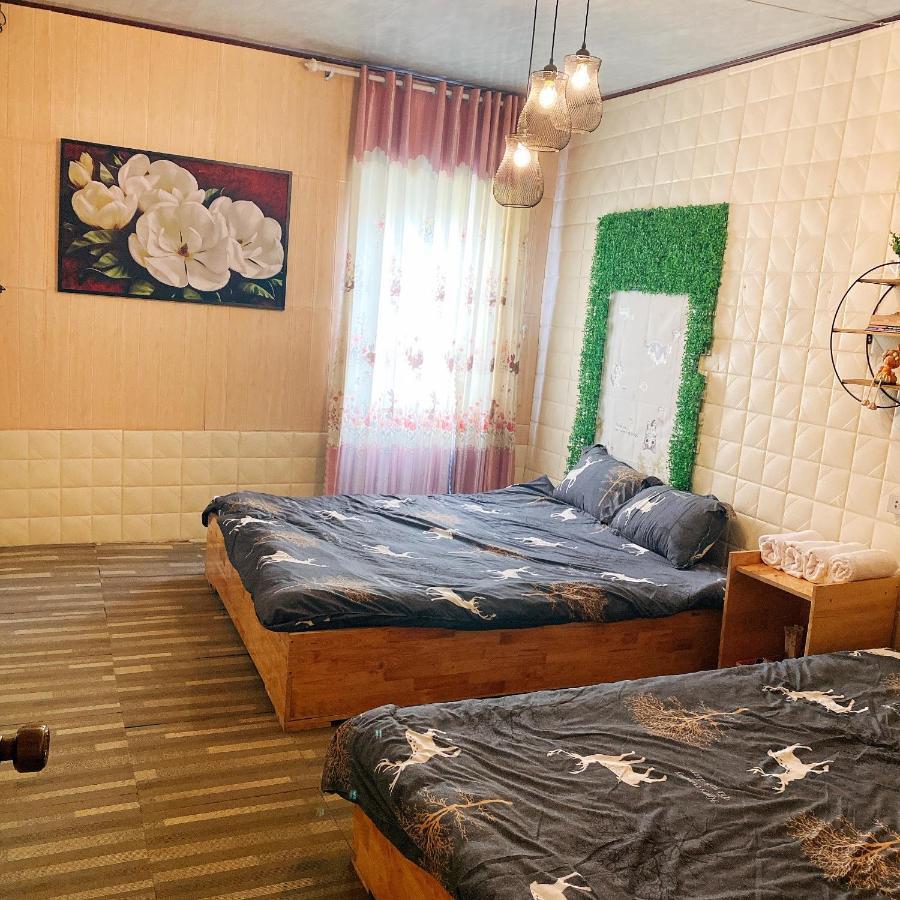 Apartament Ruby House Da Lat Zewnętrze zdjęcie