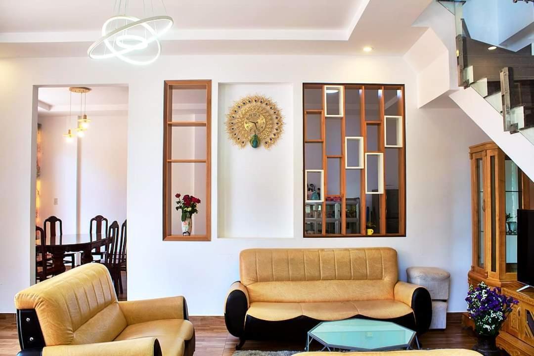 Apartament Ruby House Da Lat Zewnętrze zdjęcie