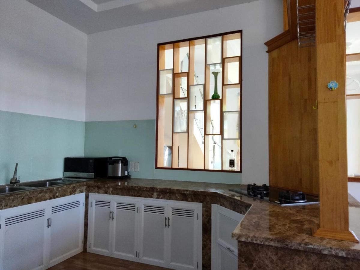 Apartament Ruby House Da Lat Zewnętrze zdjęcie