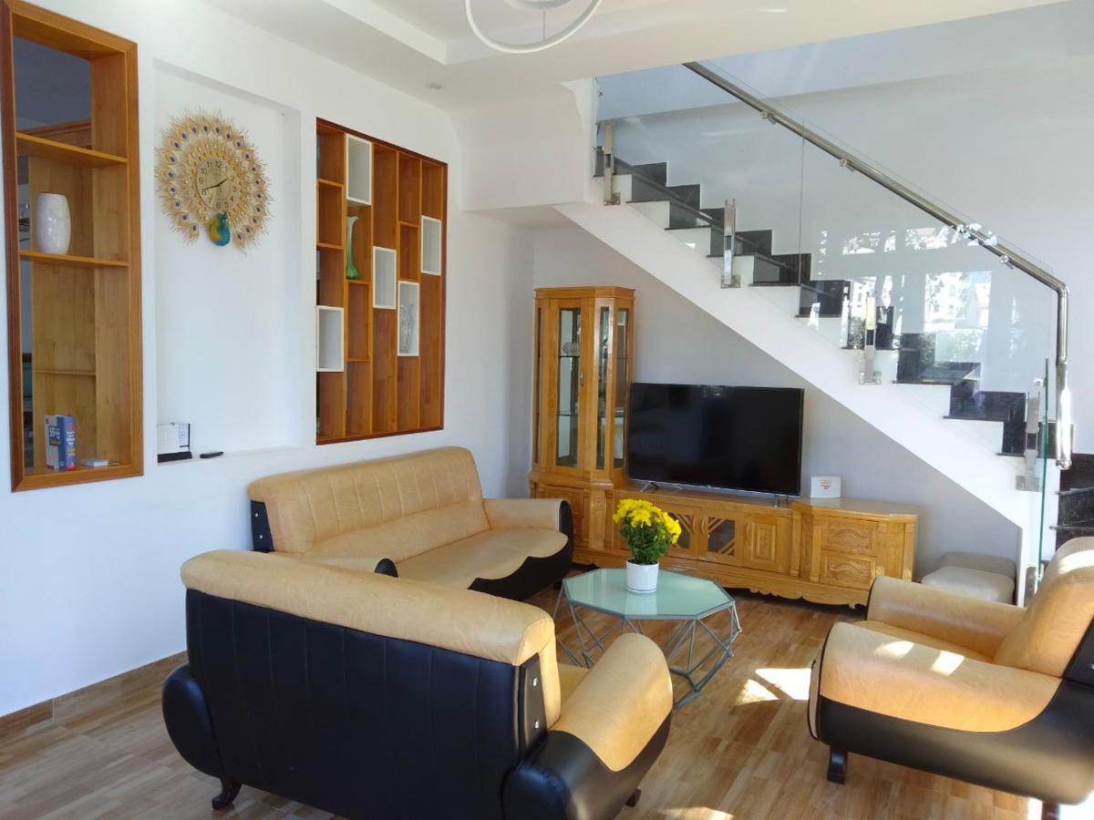 Apartament Ruby House Da Lat Zewnętrze zdjęcie