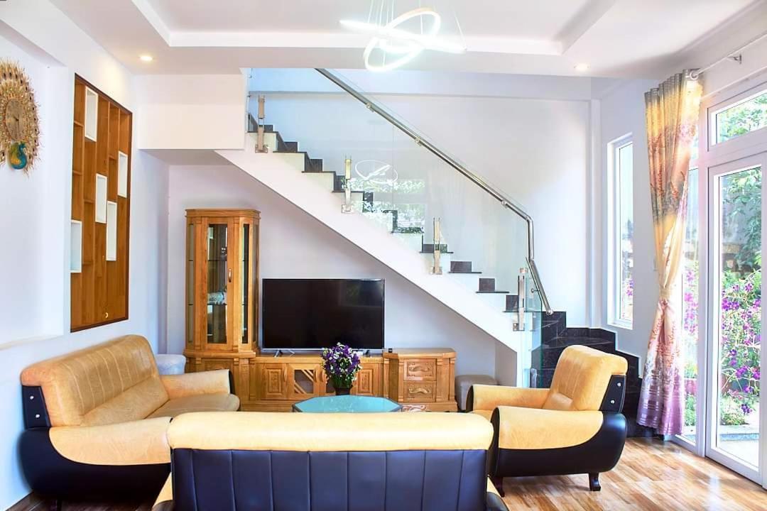 Apartament Ruby House Da Lat Zewnętrze zdjęcie
