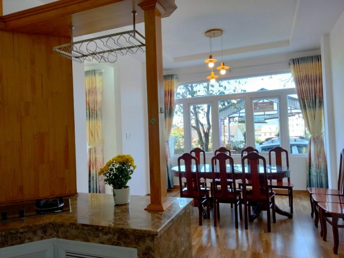 Apartament Ruby House Da Lat Zewnętrze zdjęcie