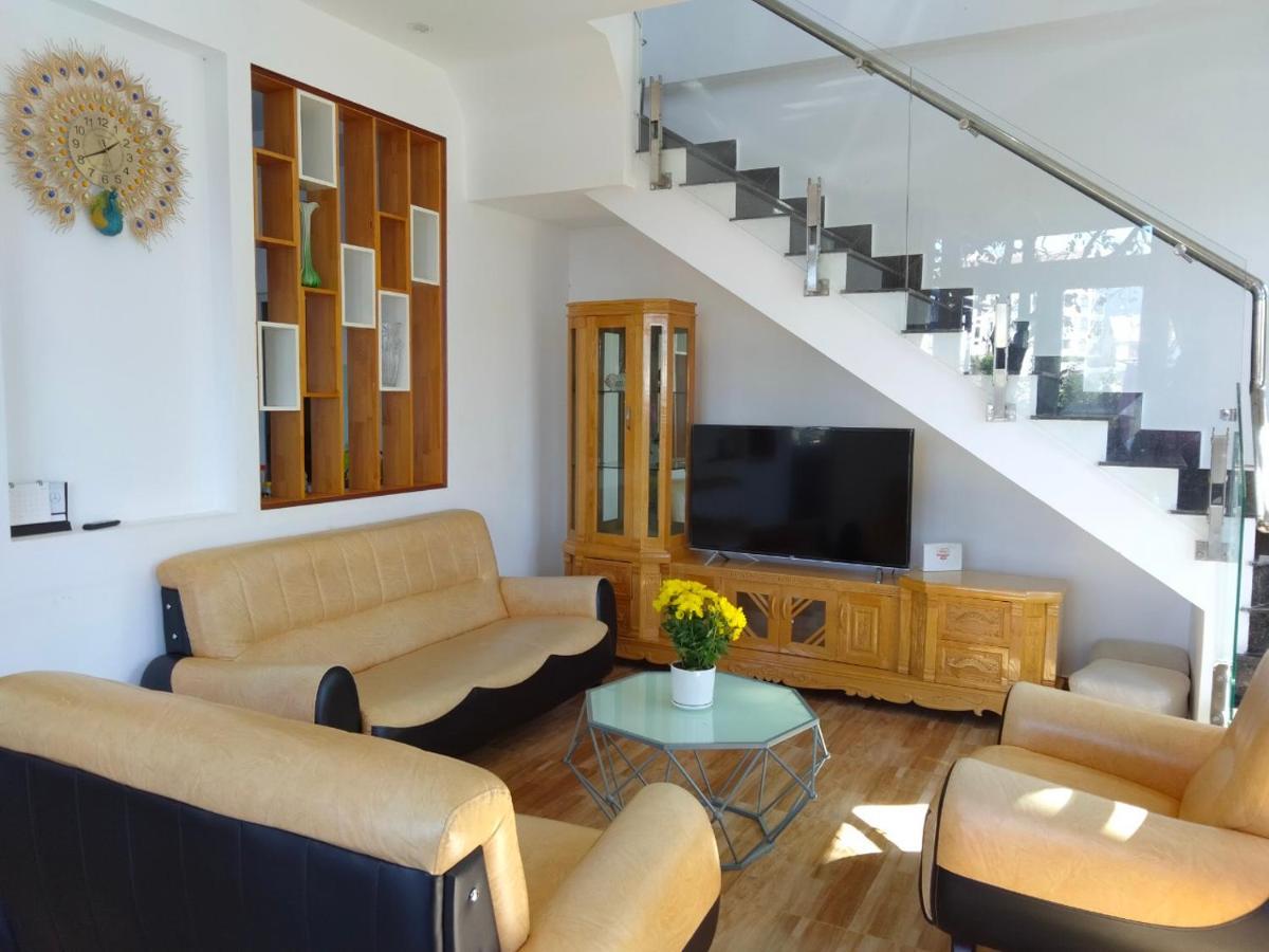 Apartament Ruby House Da Lat Zewnętrze zdjęcie