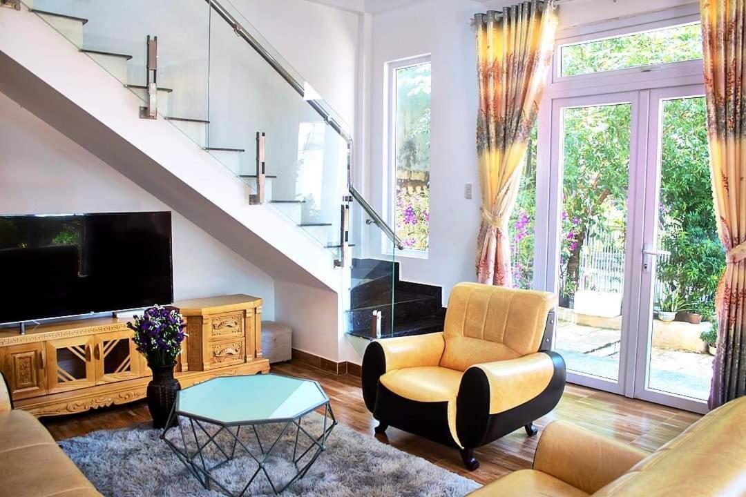 Apartament Ruby House Da Lat Zewnętrze zdjęcie
