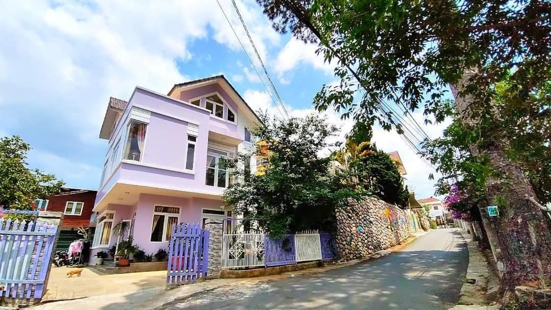 Apartament Ruby House Da Lat Zewnętrze zdjęcie