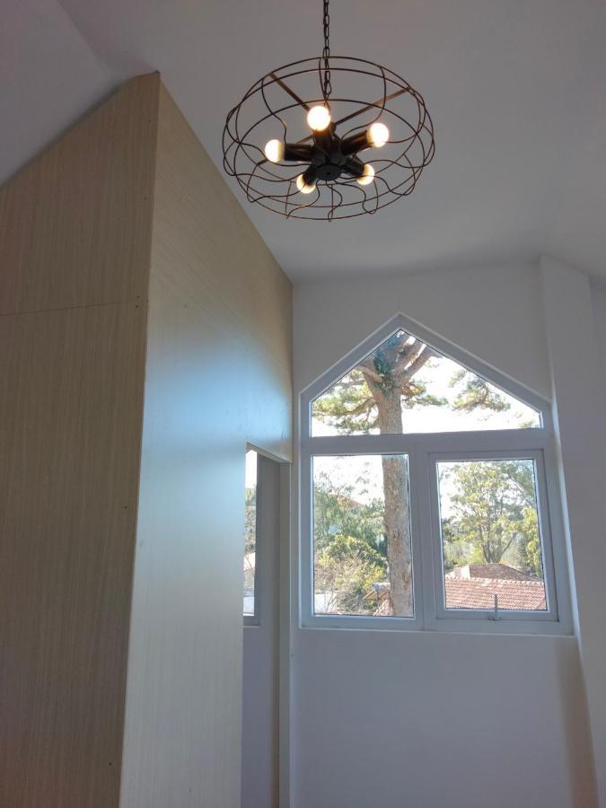Apartament Ruby House Da Lat Zewnętrze zdjęcie