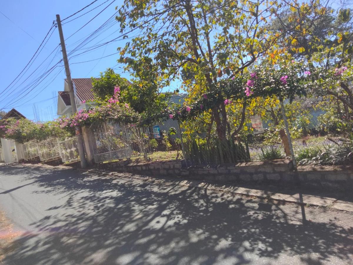 Apartament Ruby House Da Lat Zewnętrze zdjęcie