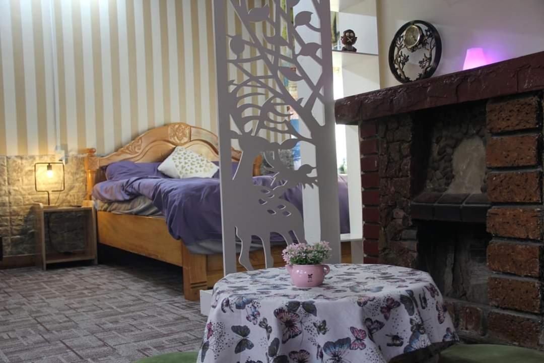 Apartament Ruby House Da Lat Zewnętrze zdjęcie