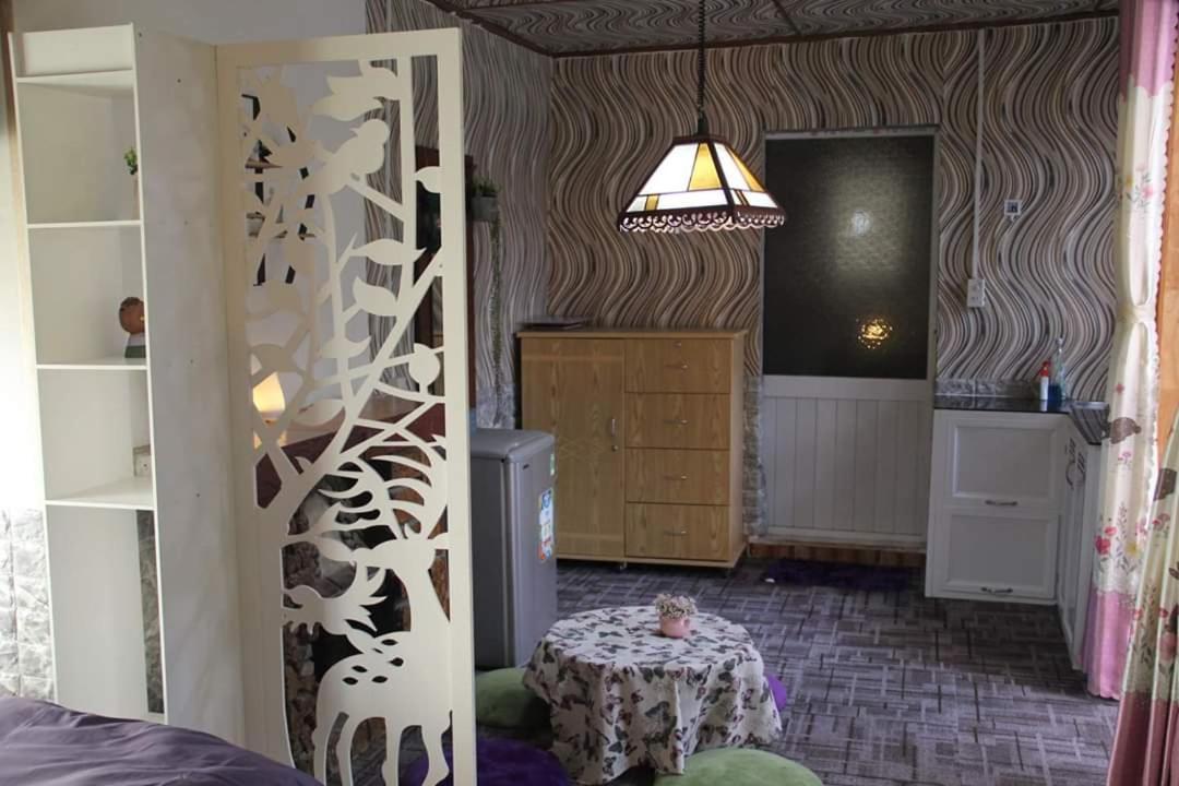 Apartament Ruby House Da Lat Zewnętrze zdjęcie