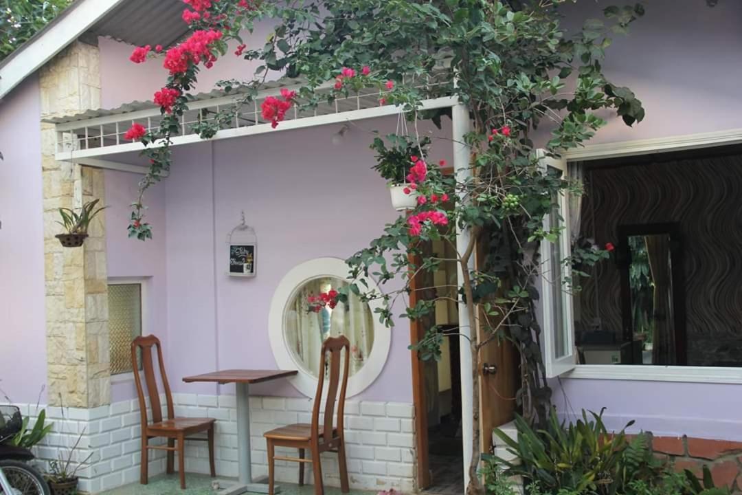Apartament Ruby House Da Lat Zewnętrze zdjęcie