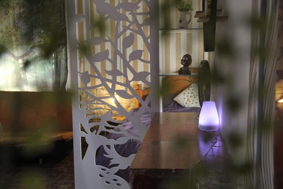 Apartament Ruby House Da Lat Zewnętrze zdjęcie