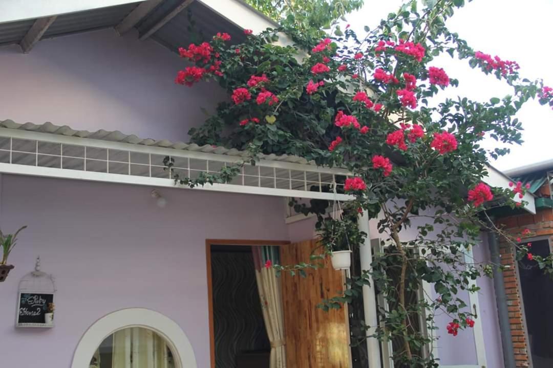 Apartament Ruby House Da Lat Zewnętrze zdjęcie