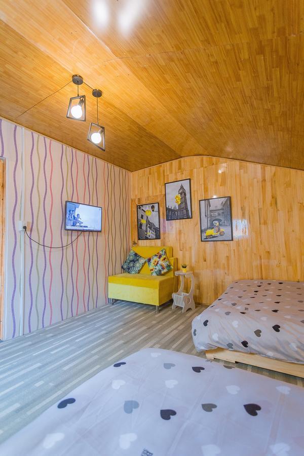 Apartament Ruby House Da Lat Pokój zdjęcie