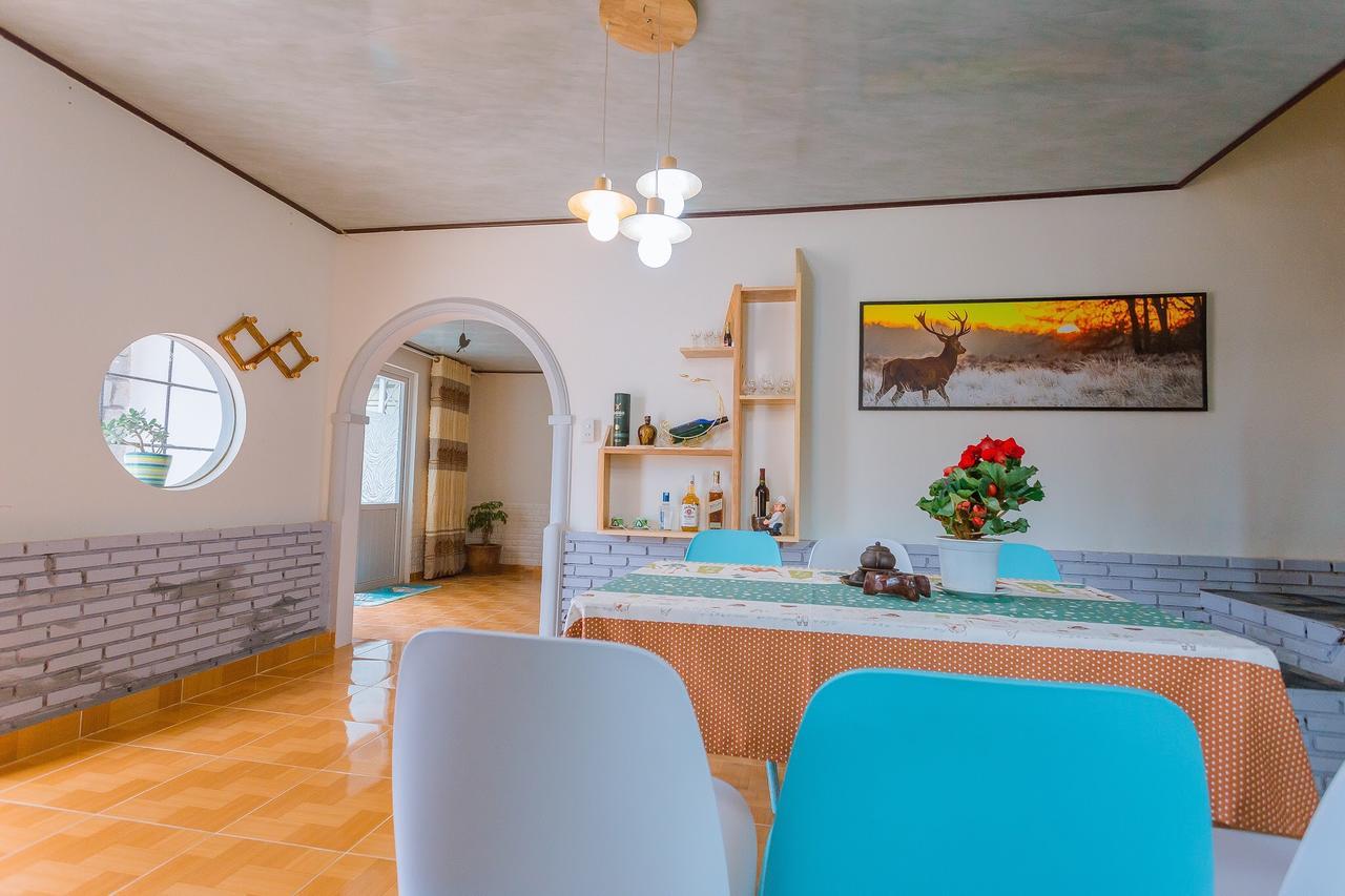 Apartament Ruby House Da Lat Pokój zdjęcie