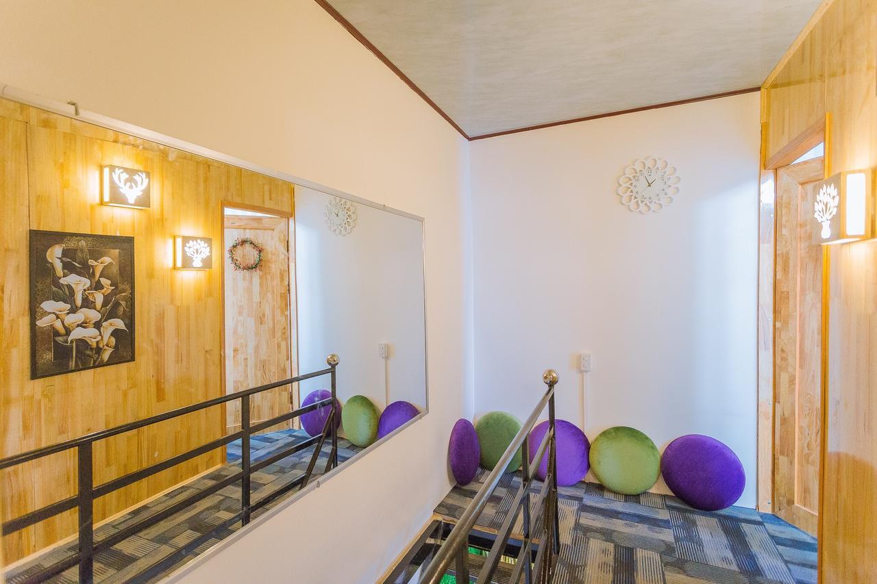Apartament Ruby House Da Lat Pokój zdjęcie