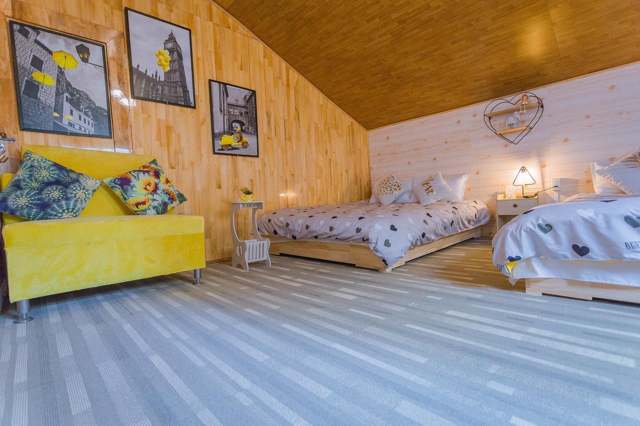Apartament Ruby House Da Lat Pokój zdjęcie