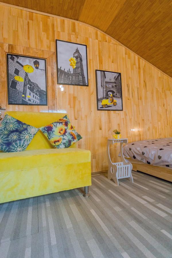 Apartament Ruby House Da Lat Pokój zdjęcie