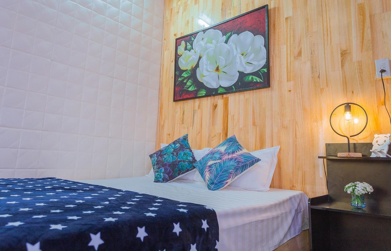 Apartament Ruby House Da Lat Pokój zdjęcie
