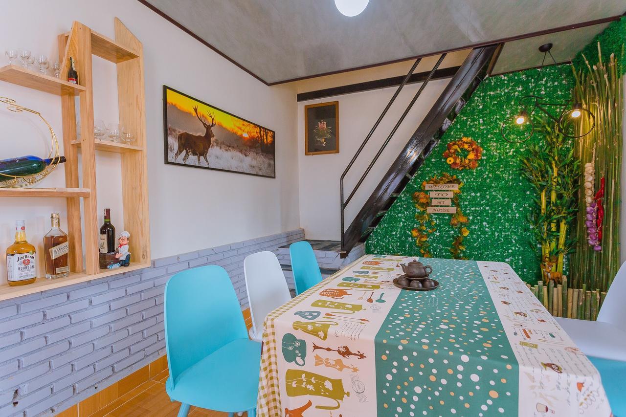 Apartament Ruby House Da Lat Pokój zdjęcie